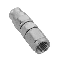 Steel Hose End For PTFE Hose