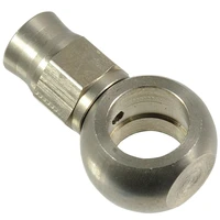 Stainless Steel Banjo Hose End