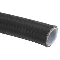 Stainless Steel Nylon Braided PTFE Hose