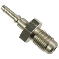 Stainless Steel Male Thread Straight Convex Seat