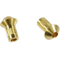 Brass Inverted Flare Insert For Concave Seat To Suit -03AN/-04AN Stainless Fittings 5 Pack