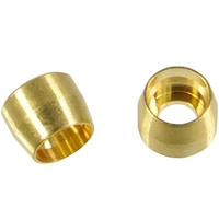 Brass Oliveinsert Brass 5Pk