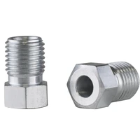 Brake Hard Line Tube Nut Qty 2