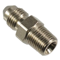 Stainless Steel Adaptor Male