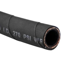 Blackindustrial Push Lock Hose