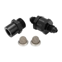 Inline Aluminium Mini Filter Kit 30 80 150