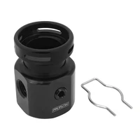 Bosch Fuel Regulator Adaptor AN6 ORB Ports 1/8'' NPT Port Inline