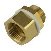 Transmission Fitting Conversion Adaptor For Ford C4 Converts C4 Case Fill Pan to C10 Pan Fill Dipstick