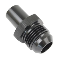 Valve Cover Breather Adaptor Hose End To -10AN Black SR-20 RB25