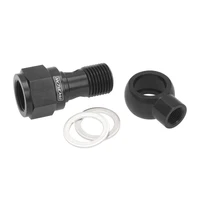 Fitting Oil Pressure Gauge Port Adaptor Suit LS Engines For Chevrolet/Holden Commodore