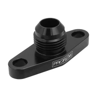 Adapter Turbo Oil Drain 50.8mm-52.4mm Aluminium Adaptor Male Black
