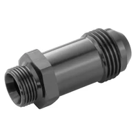 Fitting Inlet Fuel Adaptor Male Feed Demon 9/16 x 24 2in