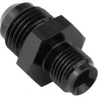 Fitting Inlet Fuel Straight Adaptor Male -10AN To 3/4in x 18inverted For Chrysler Oil Adapt