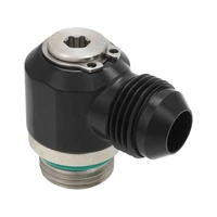 Low Profile Banjo Fitting Male 90 Degree