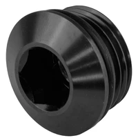 AN Port Plug Low Profile Allen Key 9/16 x 24 For PFE Fuel Rails