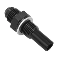 Fitting Adaptor Male -06AN To 1/4in NPS Special Long 97-ON 4L80E Rear Black
