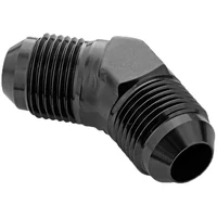 Male Flare Union Adaptor 45 Degree Union