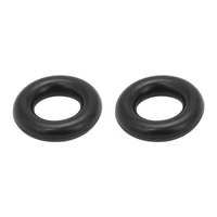 Fuel Injector O-Rings, 14mm, 7.52mm ID x 3.53mm CS, E85 Safe, Universal, 2-Pack