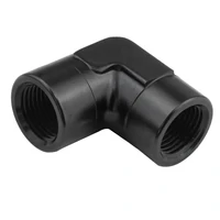 90 Degree Coupler Female - Female Elbow