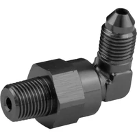 Adaptor Male 90 Degree To Swivel