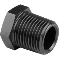 Fitting Aluminium Hex Head Plug