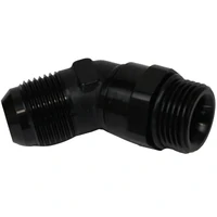 Adaptor Male 45 Degree To Thread Swivel