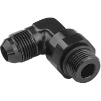 Adaptor Male -06AN 90 Degree To -12mm Thread Swivel