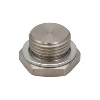 Fitting Oxy Sensor Bung Stainless Steel M18x1.5