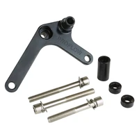 Alternator Bracket Kit Aluminium GM For Holden VE-VF Commodore LS3/L92