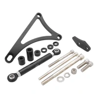 Alternator Bracket For Ford V8 Windsor 351W Drivers Side Mid Mount Suits L/H Inlet Water Pump Polished