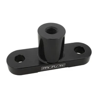 Alternator Bracket Cylinder Head For Ford 351 Windsor Suits RHS Water Pumpinlet Billet Black Anodised