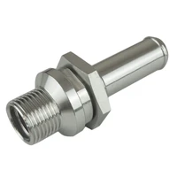 Hose End Air Conditioning 304 Stainless Conversion Adaptor