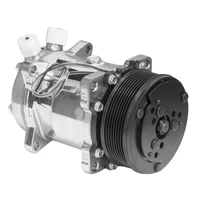 Air Conditioning Compressor Sanden 508 Aluminium Pulley