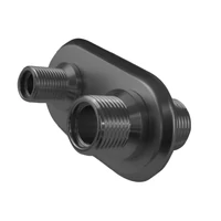 Firewall Bulkhead Aluminium Air Con Portinline