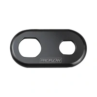 Bulkhead Aluminium Plates 2 Hole