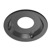 Air Filter Stamped Steel Base 14in Suit Holley EFI Sniper