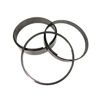 Air Cleaner Spacer Kit 3 Pc 1/4 1/2 1in Suit 5-1/8 carburettors