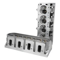 Cylinder Heads LS3 SuperMax-B 260 Bare Holden Commodore Chev Aluminium LS3/L76/L77/L92/L98/LSX 260cc Intake 70cc Chamber Pair