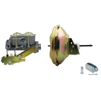 11'' Brake Booster & Master Cylinder Combo GM OE Style Conversion Kit Disc/Drum Kit