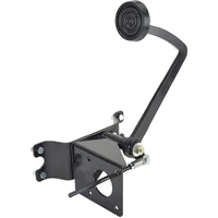 Universal Brake Pedal Assembly Under-Floor Pedal Assembly Kit