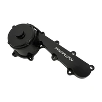 Water Pump Electric Billet Aluminium Black Nissan Patrol TB48 132 LPM/35 GPM at 12 Volts