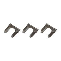 OE Brake Hose Retainer Clips For Brake Lines 3 Piece Kit