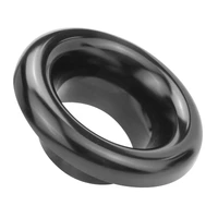 Turbo Bellmouth-Style Aluminium Black Velocity Stack