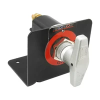 Master Battery Big T Isolator Switch Heavy Duty 2 Position On-Off with Mounting Bracket12v to 48v 300Amp