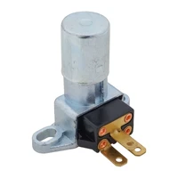 Oem Dimmer Switch Suits Holden Ford Universal Silver Zinc Button Floor Mount