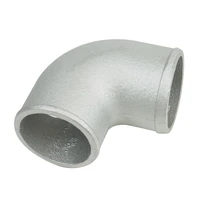 Cast Turbo Aluminium 90 Degree Elbow