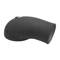 AirMax Supercharger Blow-Through EFI or Carburettor Hat Aluminium 4150 5.125in Flange