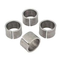 Cylinder Head Dowel For Ford 289-302-351W 302-351C .621"id .676"od .437"Tall Set Of 4