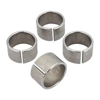 Cylinder Head Dowel For Ford 390 427 428 429 460 .625"id .750"od .431"Tall Set Of 4