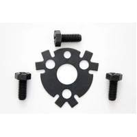 Camshaft Locking Plate and Bolt KitSuit Gen1 SB Chev BB Chev Kit